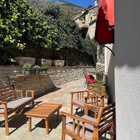 Hotel U Palazzu & Spa Venaco  Buitenkant foto